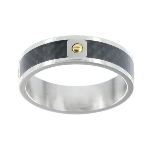 Preisvergleich Produktbild Phebus Herren Ring, Edelstahl, 66 (21.0), 14 / 0056-66