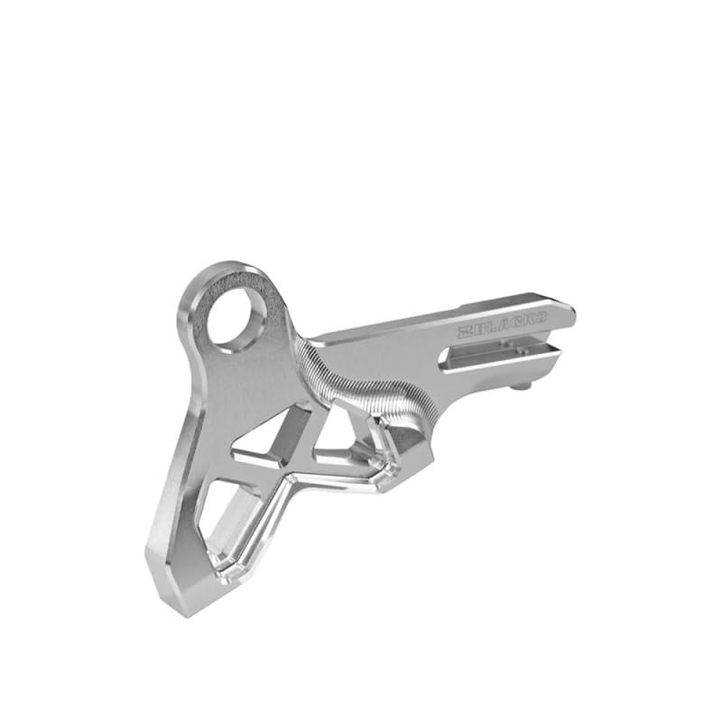 Support étrier radial 108mm améliore le freinage des disques 11.5 à 14 Touring