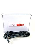 OMNIHIL 15FT High Speed Micro-USB 2.0 Cable Compatible with DeWalt Bluetooth Radio Adaptor Model: DCR002