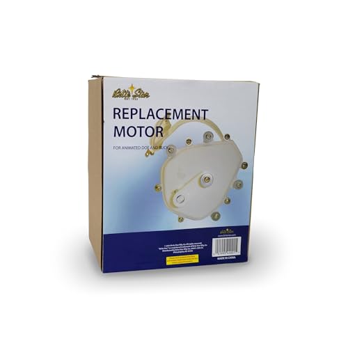 Brite Star Lights, White