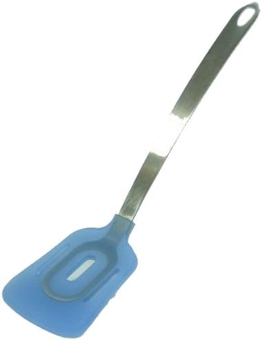 Stainless Steel Handle Silicone Turner