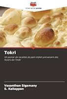 Tokri: Un panier de recettes de pain indien provenant des foyers de l'Inde (French Edition) 6206833690 Book Cover