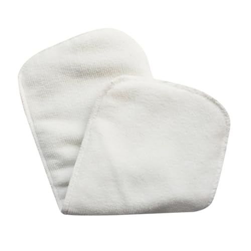 COLLBATH Fiber Diapers Large Thick Diapers for Adult Women Men Washable Napkins