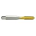 Greenfield Threading Hand Tap Bottoming M24-3.00 Thread TiN