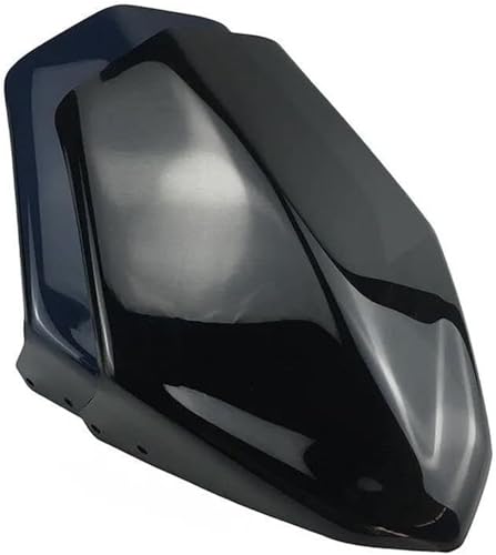 Déflecteur de pare-brise CB500F anti-turbulences noir