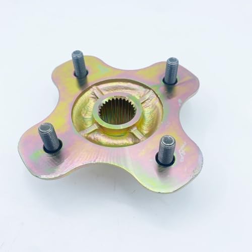 Soporte de montaje trasero para eliminar holguras en ATV Hisun 700cc HS700 5