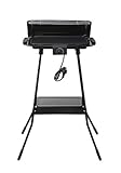 tepro Elektrogrill Elektrogrill Danville Grillfläche: ca. 40,4 x 22,7 cm