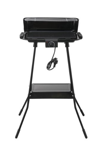 Preisvergleich Produktbild Tepro Elektrogrill Danville, Schwarz