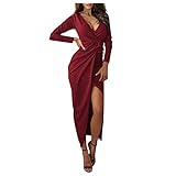 Shaloly Fall Clothes, Women's Dresses for Wedding Guest Baby Shower Dress Maternity Cocktail Short...