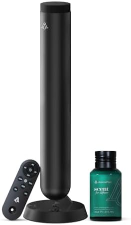 Amazon.com: 【2024 Upgraded】 BICEDO 600ml Remote Control Scent Air ...