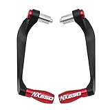 Anwendung: Für HO&NDA NX650 JX Dominator NX 650 19972018 Motorrad Handschutzabdeckung Handschutzschutz