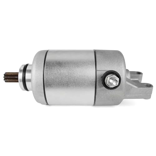 Motor de arranque de motocicleta 125 200 compatible con AP2QCA000648 6