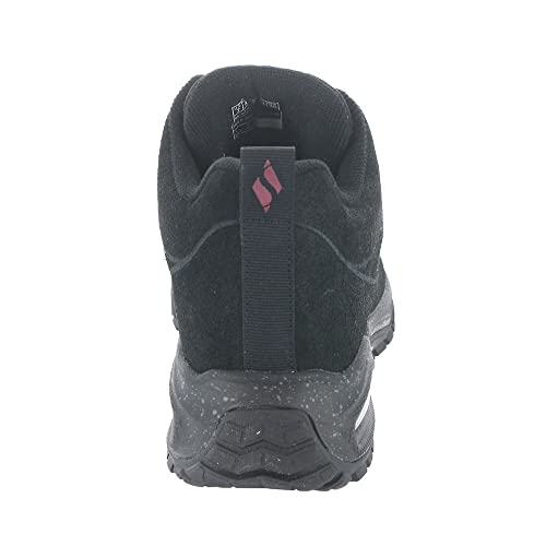 Skechers Skechers Street Uno Trail High Top Womens Boot 9 BM US BlackBlack