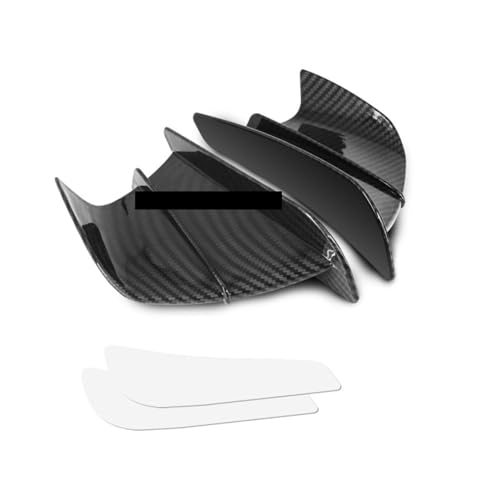 Déflecteur d'aileron avant aérodynamique pour aileron S1000