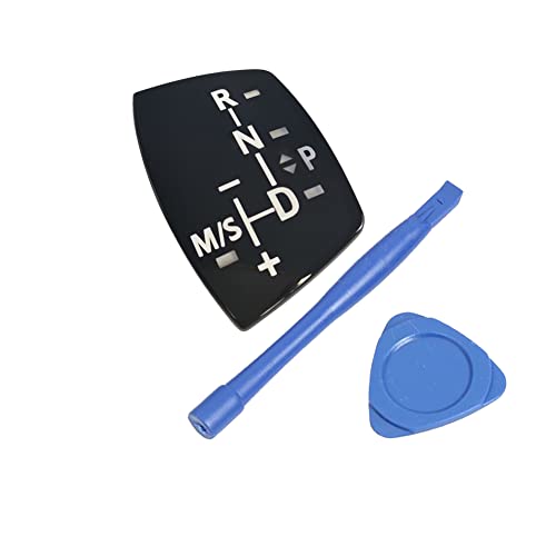 Materiale: ABS di alta qualità, anti-sbiadimento, ultraleggero e durevole, facile da installare, nessuna foratura e nessun taglio.
