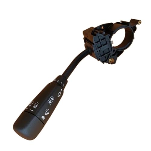 Commutateur d'essuie-glaces résout panne clignotant Mercedes Classe A W168 1685450110
