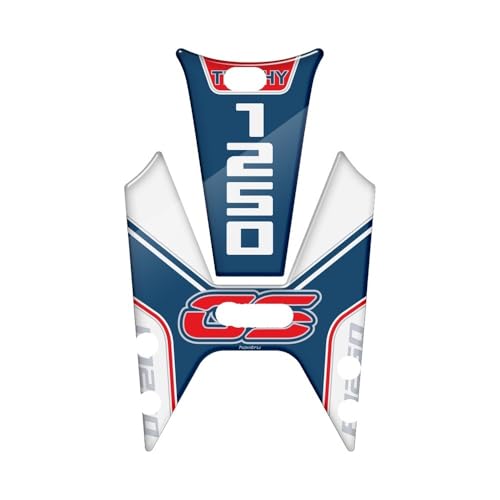 Tampon réservoir pour R1250GS 2018-2023 autocollant résine