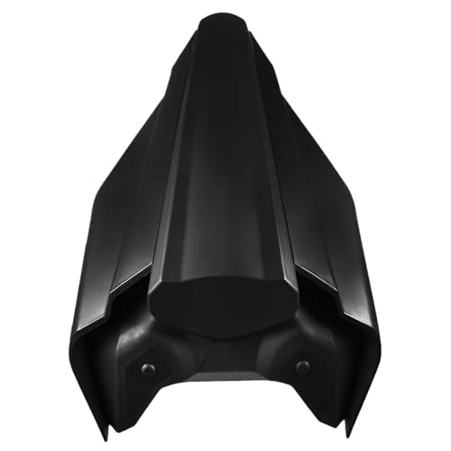 Carénage CBR650R pour supprimer la selle passager, capot noir mat avec feu CB650R 2019-2023