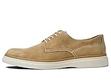 Chukka Style Bruno Magli Sandro, Nubukleder beige, 38 EU
