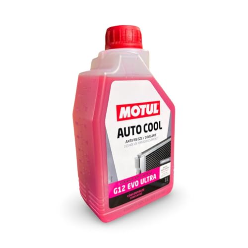 Motul Auto COOL G12 EVO Ultra 1 Liter