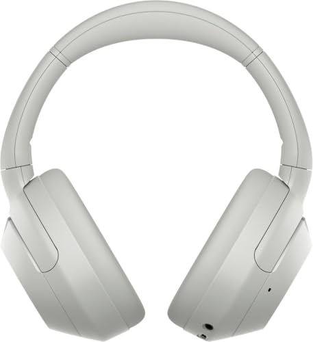Image of Sony ULT WEAR 900N Wireless Noise Canceling Bluetooth Headphones - White (Renewed)