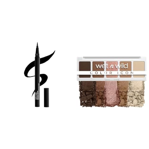 wet n wild Mega Last Eyeliner y Paleta de Sombras miniatura 1