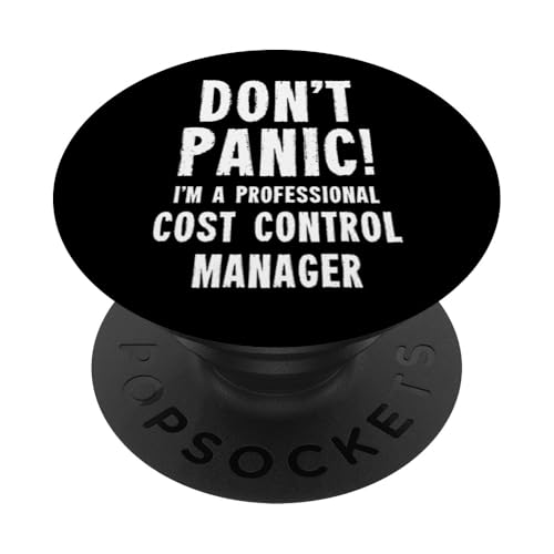Gerente de Control de Costos PopSockets PopGrip Adhesivo