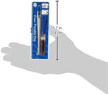 Amazon.com : Pilot Parallel Calligraphy Pen Set, 6.0mm Nib