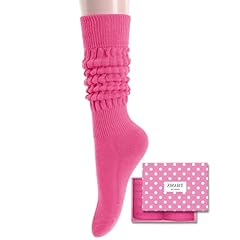 Thick Slouch Dark Pink