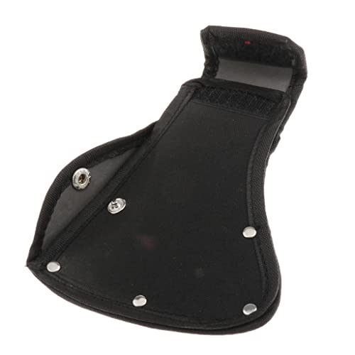 F Fityle Étui de protection pour hache - Outil de protection pour hache - Housse de protection Oxford épaisse - Pour le camping, le travail du bois