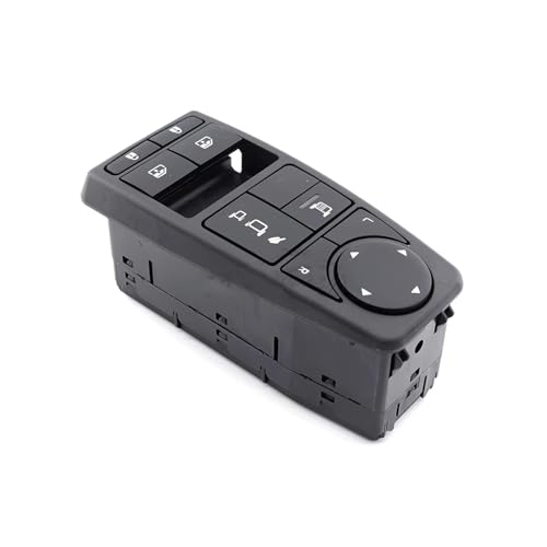 Interrupteur de vitre pour MAN TGS TGX TGL TGM 81258067093