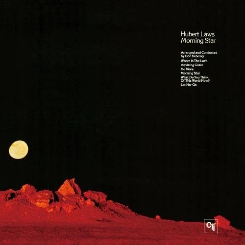 HUBERT LAWS - Morning Star - Disque CD
