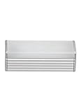 Sea Gull Lighting Generation Lighting 98700S-986 Traditional Seagull-Lx High Output LED Modules Collection in Pewter, Nickel, Silver Finish, 2.00 inches, 0.63x2.00x0.88, Tinted Aluminum