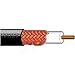 APM Hexseal N3030 2, COAXIAL CABLE, M17/29-RG59, 75 OHM IMP., 23AWG SOLID, MIL-C-17G, QPL BLACK