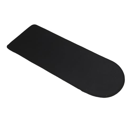 Alfombrilla deslizante Pssopp para máquina de bebidas, goma antideslizante compatible con FS301C FS301 FS300, movimiento sin esfuerzo para máquina de granizados miniatura 5