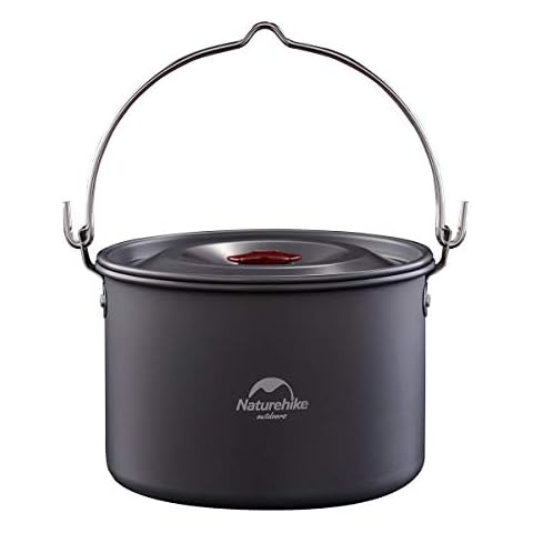 Naturehike Large Camping Stock Pot Cooker Cover