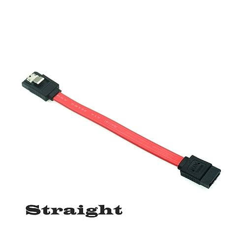 Cable SATA Serial ATA de 0.1m para DVD y HDD miniatura 2