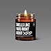 XRP Candle Smells Like I was Right About XRP, Velvet Vanilla Scented, XRP Merch, Crypto Gift, Investor Gift, Non-Toxic Soy Wax Candles, Handmade in The USA