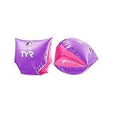 TYR LSTSARM510ALL Kids Arm Floats Purple All