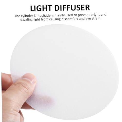 Difusores de luz LED Garneck que reducen el deslumbramiento en lámparas de techo de 5 pulgadas 7