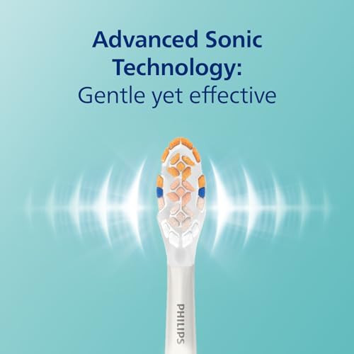 philips sonicare diamondclean smart 9500 electric toothbrush sonic toothbrush with app pressure sensor brush head detection 5 brushing modes and 3 intensity levels white model hx992301