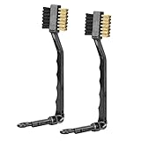 La perfetta combinazione di accessori da per i golfisti. Sono molto portatili, in forma in qualsiasi tasca e sembrano grandi su qualsiasi sacca da golf. Sono perfetti per i golfisti avidi che amano usare club puliti ogni volta che oscillano.