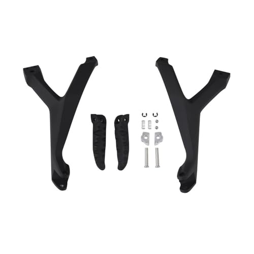 Repose-pieds passager Panigale 959 support cale pied arrière rigide moto v2