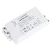 COOLWEST 24W LED Transformador fuente de alimentación del conductor 12V 2A Voltaje...
