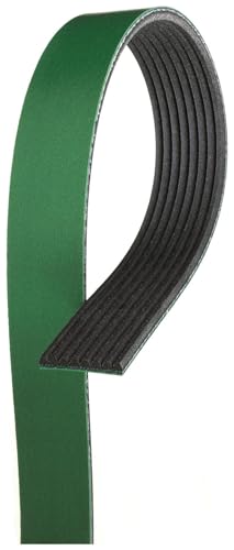 ACDelco Gold K080810HD Heavy Duty V-Ribbed Serpentine Belt