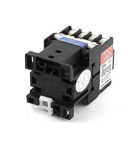Relais de démarrage CJX2-1210 protection moteur triphasé 220V - 3