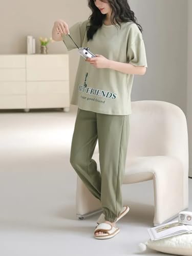 Image of Louis Luxe Women Pajama Set