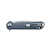 GANZO Firebird FH41 Pocket Folding Knife D2 Steel Blade G10 Handle Hunting Outdoor EDC Tool (Grey)