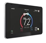 OEM Lennnox E30 Smart Wi-Fi Thermostat, 7' HD Color Display 20A65