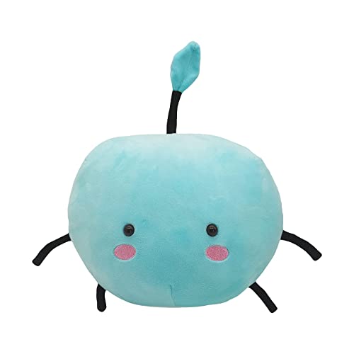 TOPLITHE Stardews Junimos Plush, Apple Doll Figure Plushie Plants Stuffed Animal Soft Plush Pillow for Kids Fans Gift Home Party Decor(B)